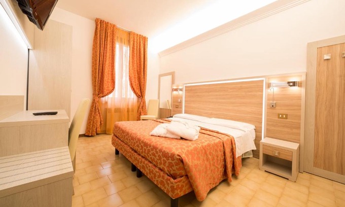 Salsomaggiore Terme Hotel | Hotel Carancini