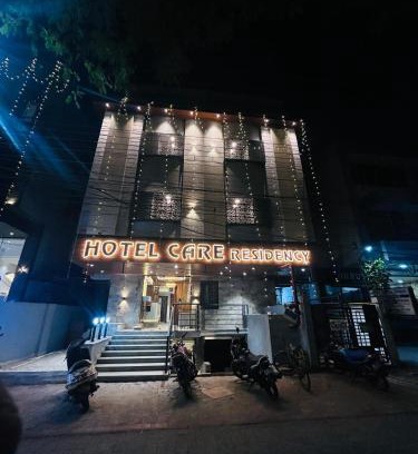 Indore Hotel | Hotel Care Residency