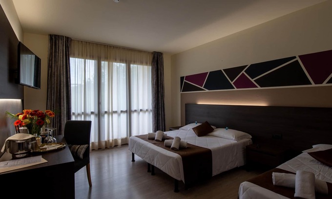 Vicopelago Hotel | Hotel Carignano