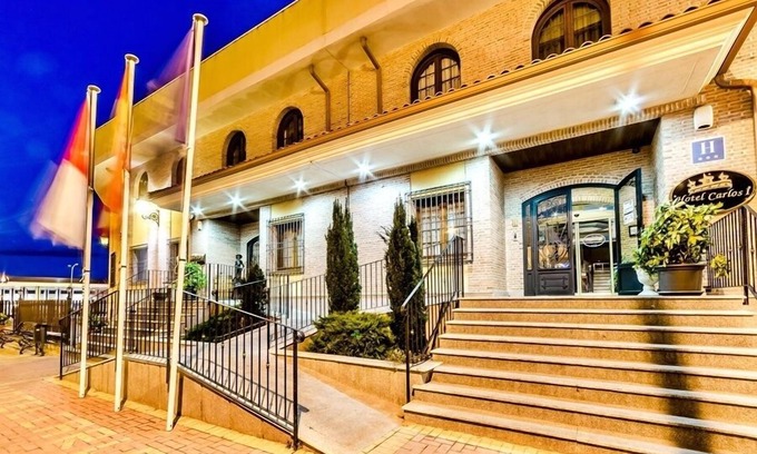Yuncos Hotel | Hotel Carlos I Toledo