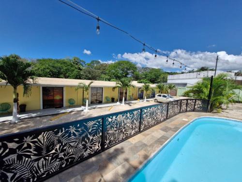 Villarreal Hotel | Hotel Carlota Tamarindo