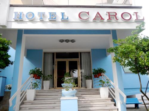 Villamarina Hotel | Hotel Carol