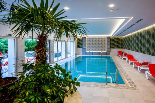Calimanesti Hotel | Hotel Carolin