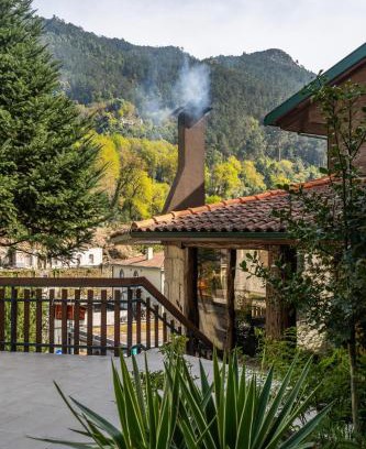 Geres Hotel | Hotel Carvalho Araujo