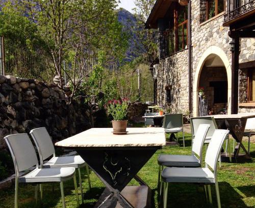 Villanova Hotel | Hotel Casa Arcas