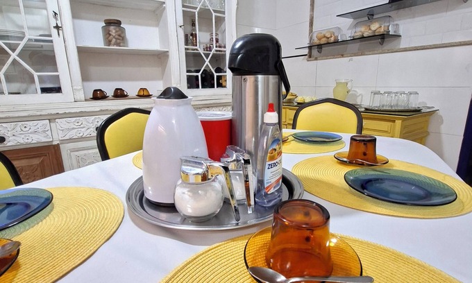 Campo Grande Hotel | Hotel Casa Bonita