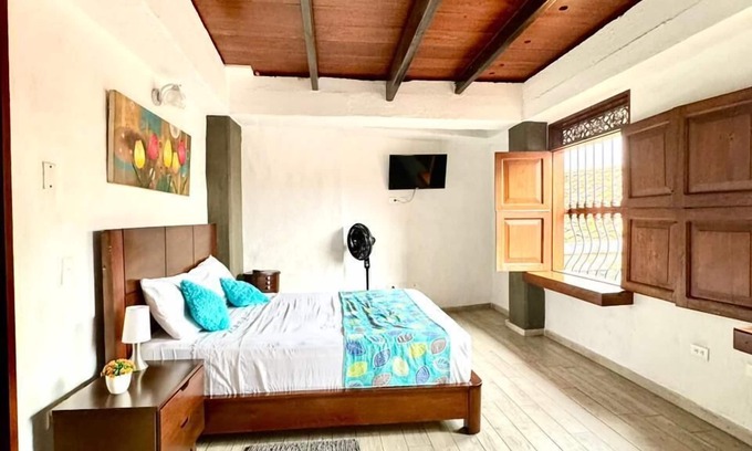 San Antonio Hotel | Hotel Casa Bresse