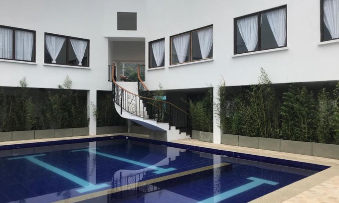 San Juan de Rio Seco Hotel | Hotel Casa Chente