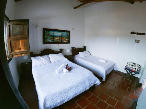 Zapatoca Bed & Breakfast | Hotel Casa Claustro De Zapatoca