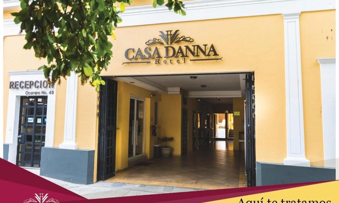 Centro Hotel | Hotel Casa Danna