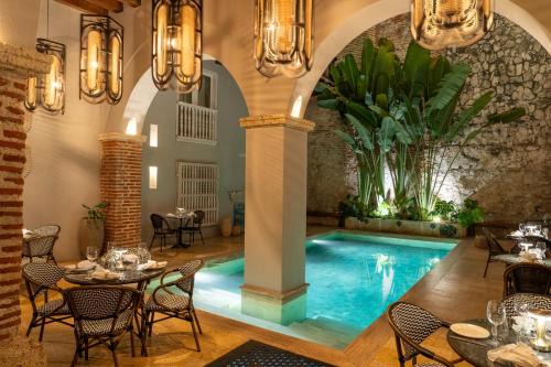 Centro Hotel | Hotel Casa Don Luis by Faranda Boutique, a member of Radisson Individuals