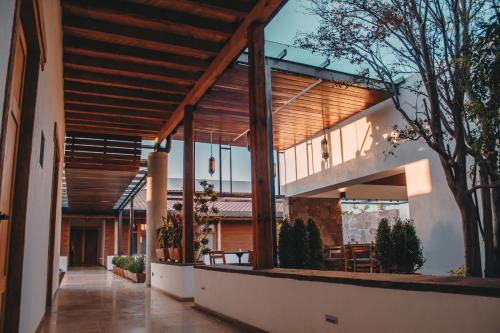 Zitacuaro Hotel | Hotel Casa Iturbe
