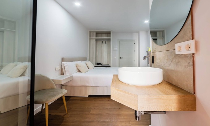 Camino de Ronda Hotel | Hotel Casa Jazmin