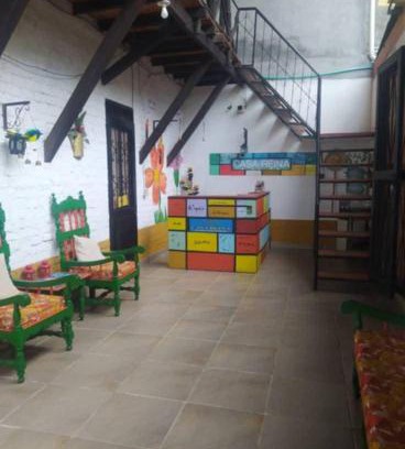 Ibague House | Hotel casa reina