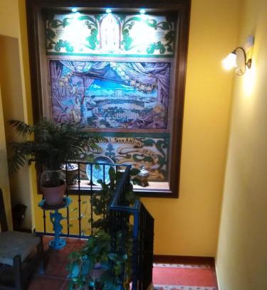 Chinchon House | Hotel Casa Rural San Antón