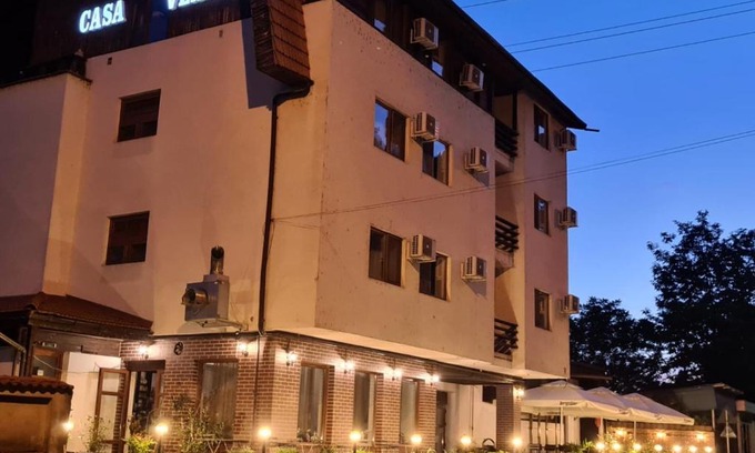 Ramnicu Valcea Hotel | Hotel Casa Vlahilor