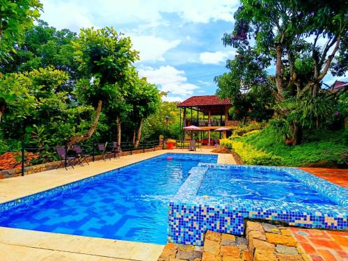 Curiti Cabin | Hotel Casas de Campo El Ciruelo