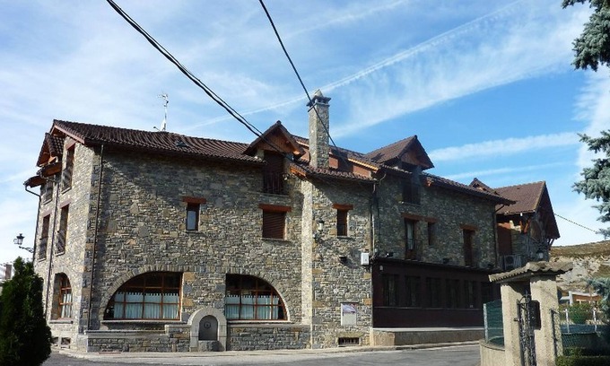 Sorripas Hotel | Hotel Casbas
