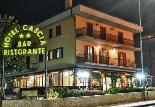 Cascia Hotel | Hotel Cascia Ristorante
