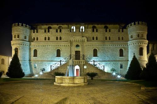 Mozzagrogna Hotel | Hotel Castello di Septe