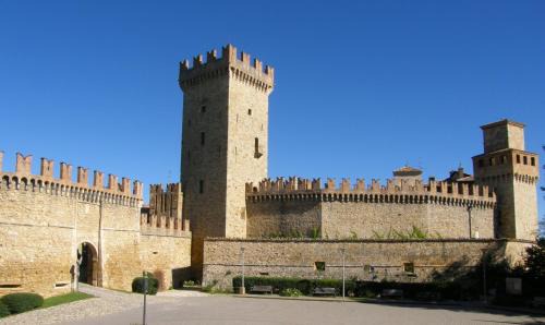 Vigoleno Bed & Breakfast | Hotel Castello Di Vigoleno