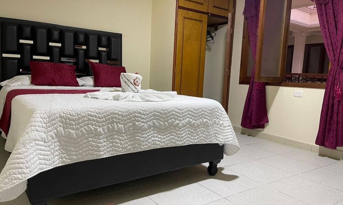 Popayan Hotel | Hotel Castillo Real