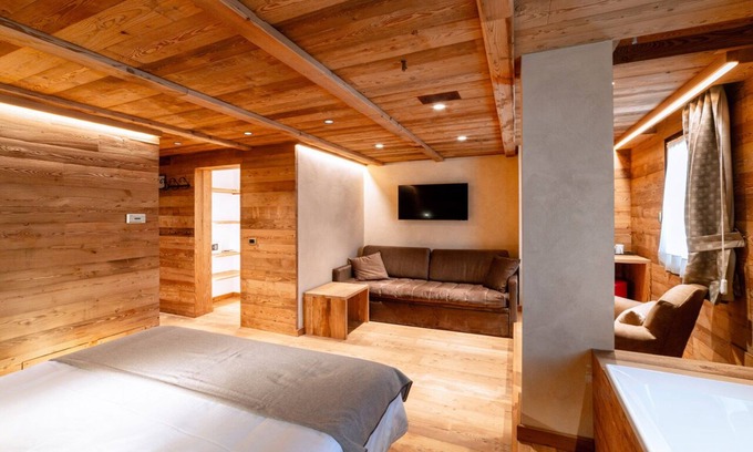 Champoluc Hotel | Hotel Castor