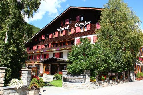 Champoluc Hotel | Hotel Castor