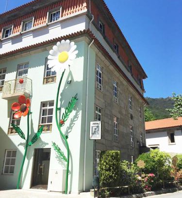 Geres Hotel | Hotel Central Jardim