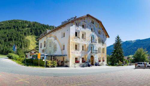 Valchava Hotel | Hotel Central La Fainera Superior