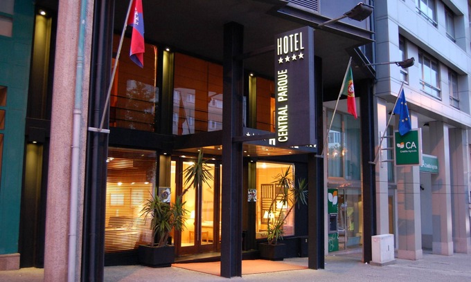 Maia Hotel | Hotel Central Parque
