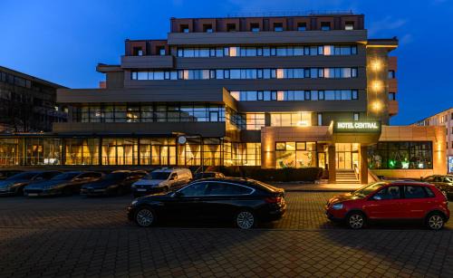 Pascani Hotel | HOTEL CENTRAL Pascani