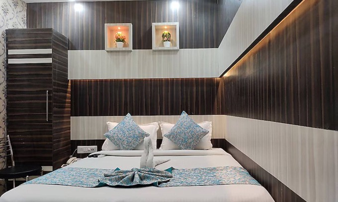 Muzaffarpur Hotel | HOTEL CENTRAL SQUARE MUZAFFARPUR