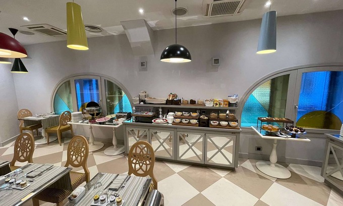 Tirano Hotel | Hotel Centrale, BW Signature Collection