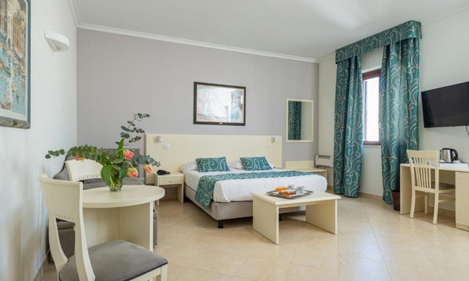 Alcamo Historic Center Hotel | Hotel Centrale Spa & Relax