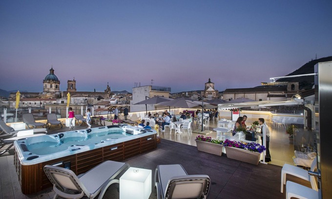Alcamo Historic Center Hotel | Hotel Centrale Spa & Relax