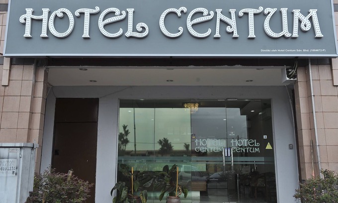 Klang Hotel | Hotel Centum