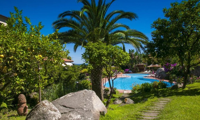 Sant' Andrea Hotel | Hotel Cernia Isola Botanica