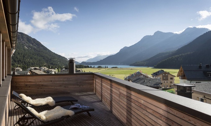 Sils-Maria Hotel | Hotel Cervo Sils