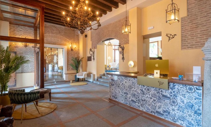 Segovia Hotel | Hotel Cetina Palacio Ayala Berganza