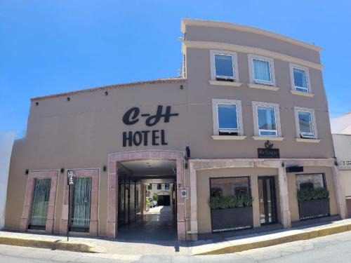 Guadalupe Hotel | Hotel CH