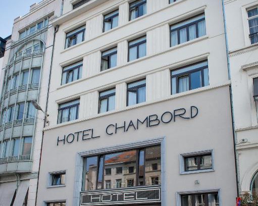 Quartier Royal - Koninklijke Wijk Hotel | Hotel Chambord