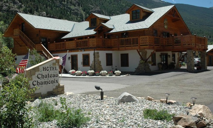 Historic District Hotel | Hotel Chateau Chamonix