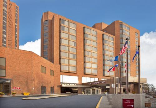 Hull Hotel | Hotel Chateauneuf Gatineau-Ottawa