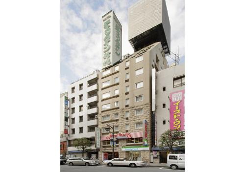 Shinbashi Hotel | Hotel Check In Shimbashi