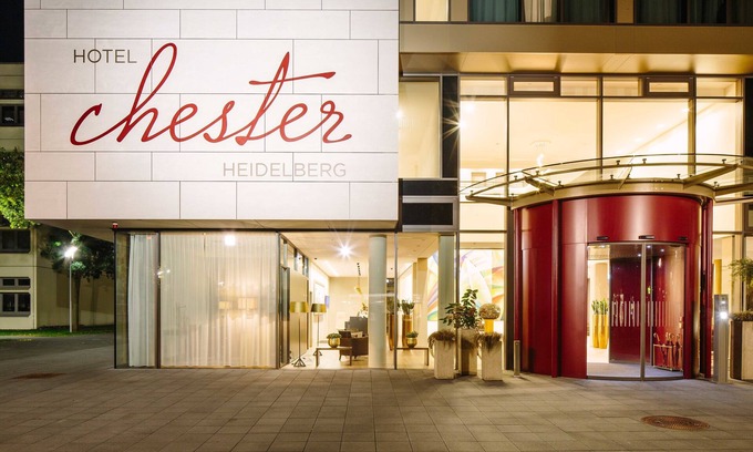 Heidelberg Hotel | Hotel Chester Heidelberg