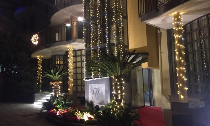 Naples Hotel | Hotel Chic