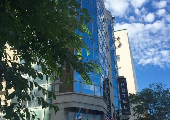 Quartier des Spectacles Hotel | Hotel Chrome Montreal Centre-Ville