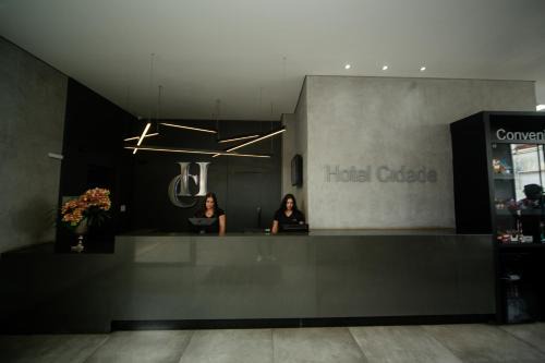 Centro Hotel | Hotel Cidade Araxá