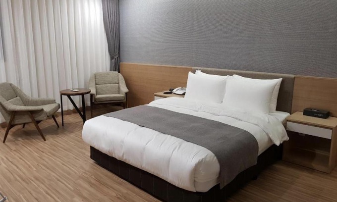Dongtan Hotel | Hotel Ciel Dongtan